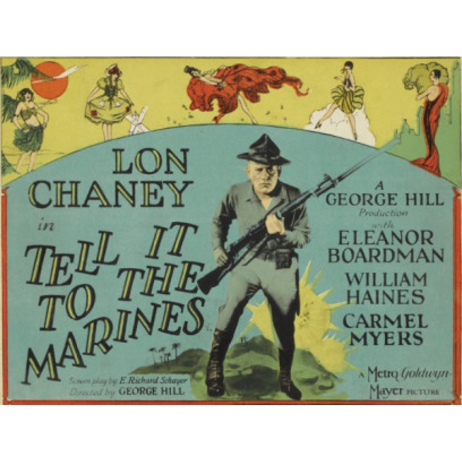 Tell It to the Marines 1926